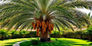 Date Palm Trees